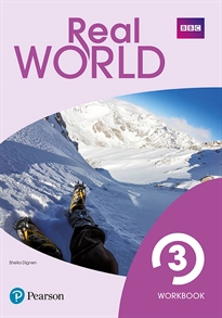 Books Frontpage Real World 3 Workbook Print & Digital Interactive Workbook Access Code