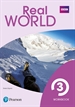 Front pageReal World 3 Workbook Print & Digital Interactive Workbook Access Code