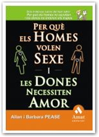Books Frontpage Per què els homes volen sexe i les dones necessiten amor
