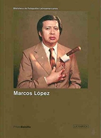 Books Frontpage Marcos López