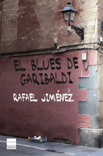 Books Frontpage El blues de Garibaldi
