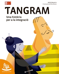 Books Frontpage Tangram