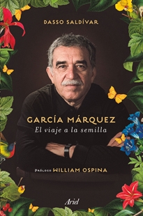 Books Frontpage García Márquez. El viaje a la semilla