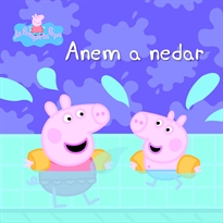 Books Frontpage Peppa Pig. Un conte - Anem a nedar