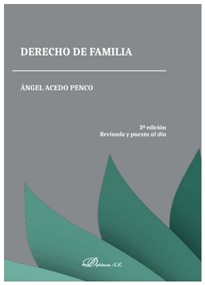 Books Frontpage Derecho de familia