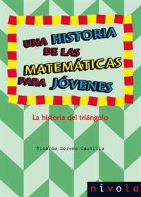 Books Frontpage Una historia de las matemáticas para jóvenes. La historia del triángulo
