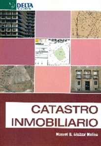 Books Frontpage Catastro Inmobiliario
