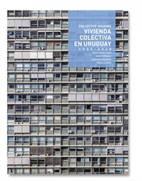 Books Frontpage Vivienda Colectiva en Uruguay. 1933- 2020