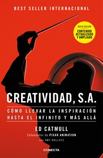 Books Frontpage Creatividad, S.A. (nueva edición ampliada y actualizada)