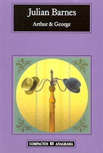 Books Frontpage Arthur & George