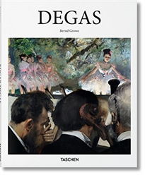 Books Frontpage Degas