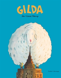 Books Frontpage Gilda, the Giant Sheep