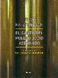 Books Frontpage El canto del pueblo judío asesinado