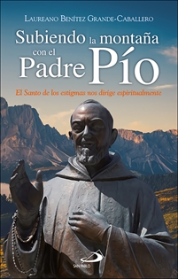 Books Frontpage Subiendo la montaña con el Padre Pío