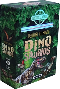 Books Frontpage Dinosaurios