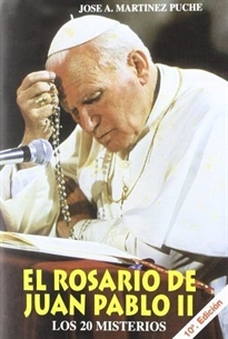 Books Frontpage El Rosario de Juan Pablo II