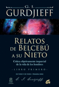 Books Frontpage Relatos de Belcebú a su nieto - Libro primero