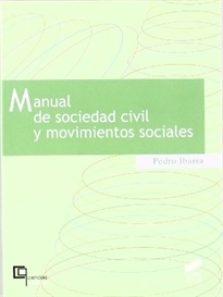 Books Frontpage Manual de sociedad civil y movimientos sociales