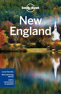 Books Frontpage New England 8 (Inglés)