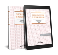 Books Frontpage Especialista en gestión de políticas de Igualdad (Papel + e-book)