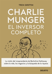 Books Frontpage Charlie Munger: El inversor completo