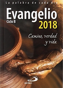 Books Frontpage Evangelio 2018