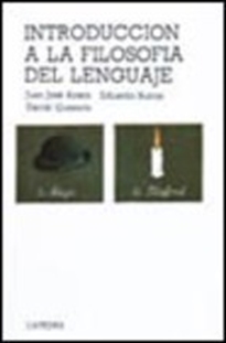 Books Frontpage Introducción a la filosofía del lenguaje