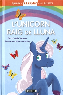 Books Frontpage L´unicorn raig de lluna