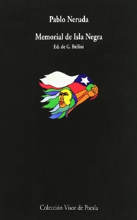 Books Frontpage Memorial de Isla Negra