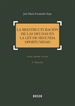 Front pageLa reestructuración de las deudas en la ley de segunda oportunidad (2.ª edición)
