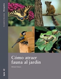 Books Frontpage Cómo atraer fauna al Jardín