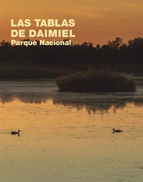 Books Frontpage Las Tablas de Daimiel. Parque Nacional