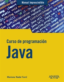 Books Frontpage Curso de programación Java