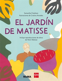 Books Frontpage El jardín de Matisse