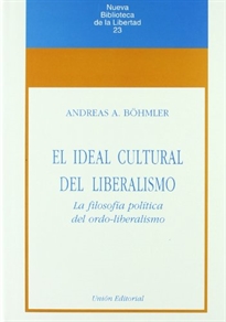 Books Frontpage El ideal cultural del liberalismo