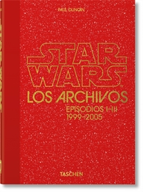 Books Frontpage Los Archivos de Star Wars. 1999&#x02013;2005. 40th Ed.