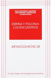 Books Frontpage España y Polonia: los encuentros