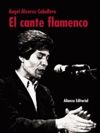 Books Frontpage El cante flamenco