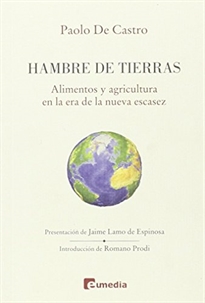 Books Frontpage Hambre de tierras