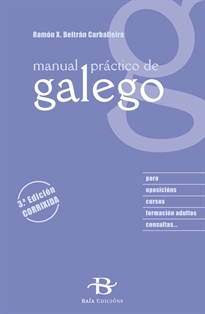 Books Frontpage Manual práctico de galego