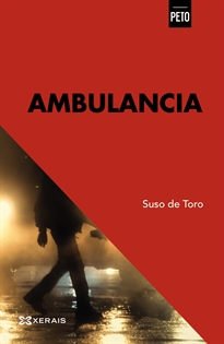 Books Frontpage Ambulancia