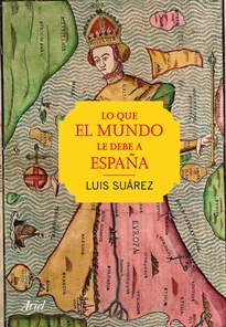 Books Frontpage Lo que el mundo le debe a España