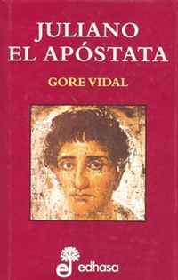 Books Frontpage JULIANO, EL APOSTATA (EDHASA)