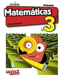 Books Frontpage Matemáticas 3. (Taller de resolución de problemas)