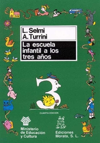 Books Frontpage La escuela infantil a los 3 años