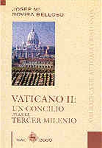 Books Frontpage Vaticano II