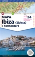 Front pageIbiza + Formentera, mapa