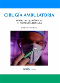 Books Frontpage Cirugía ambulatoria