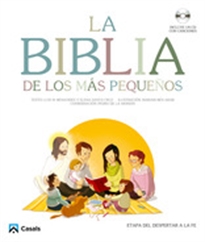 Books Frontpage La Biblia para los más pequeños