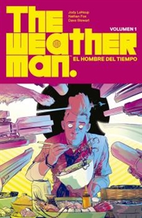 Books Frontpage The Weatherman (El hombre del tiempo) 1